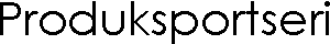 Produksportseri